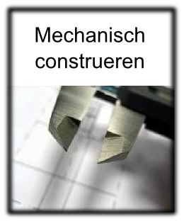 Fijnmechanisch construeren