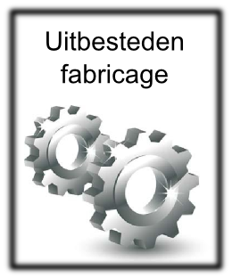 Fijnmechanische onderdelen fabricage